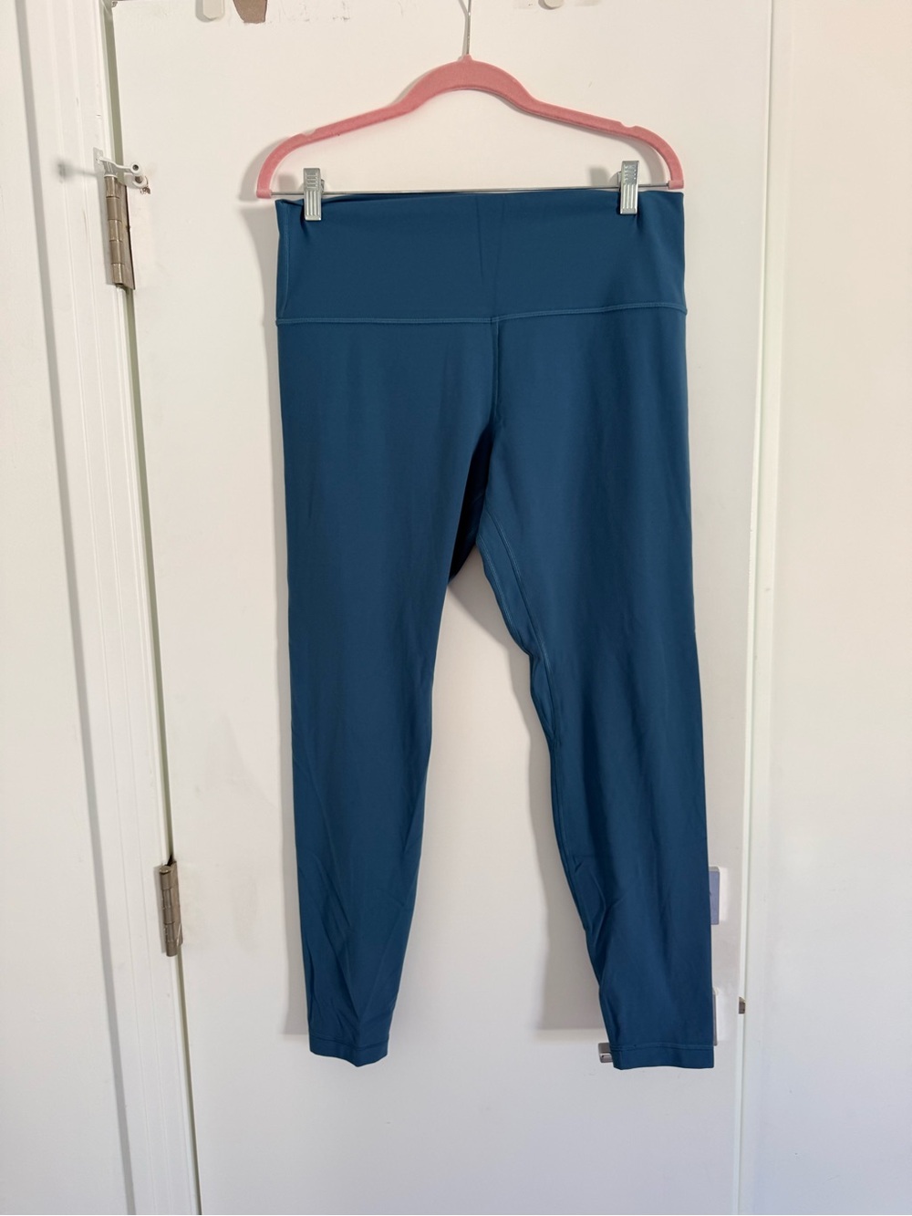 Lululemon Align HR High-Waist Teal Blue Active Leggings
